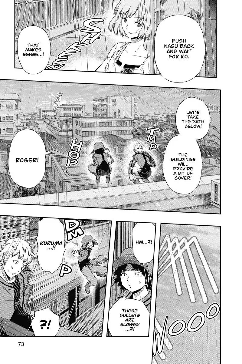 World Trigger Chapter 101 - Page 7