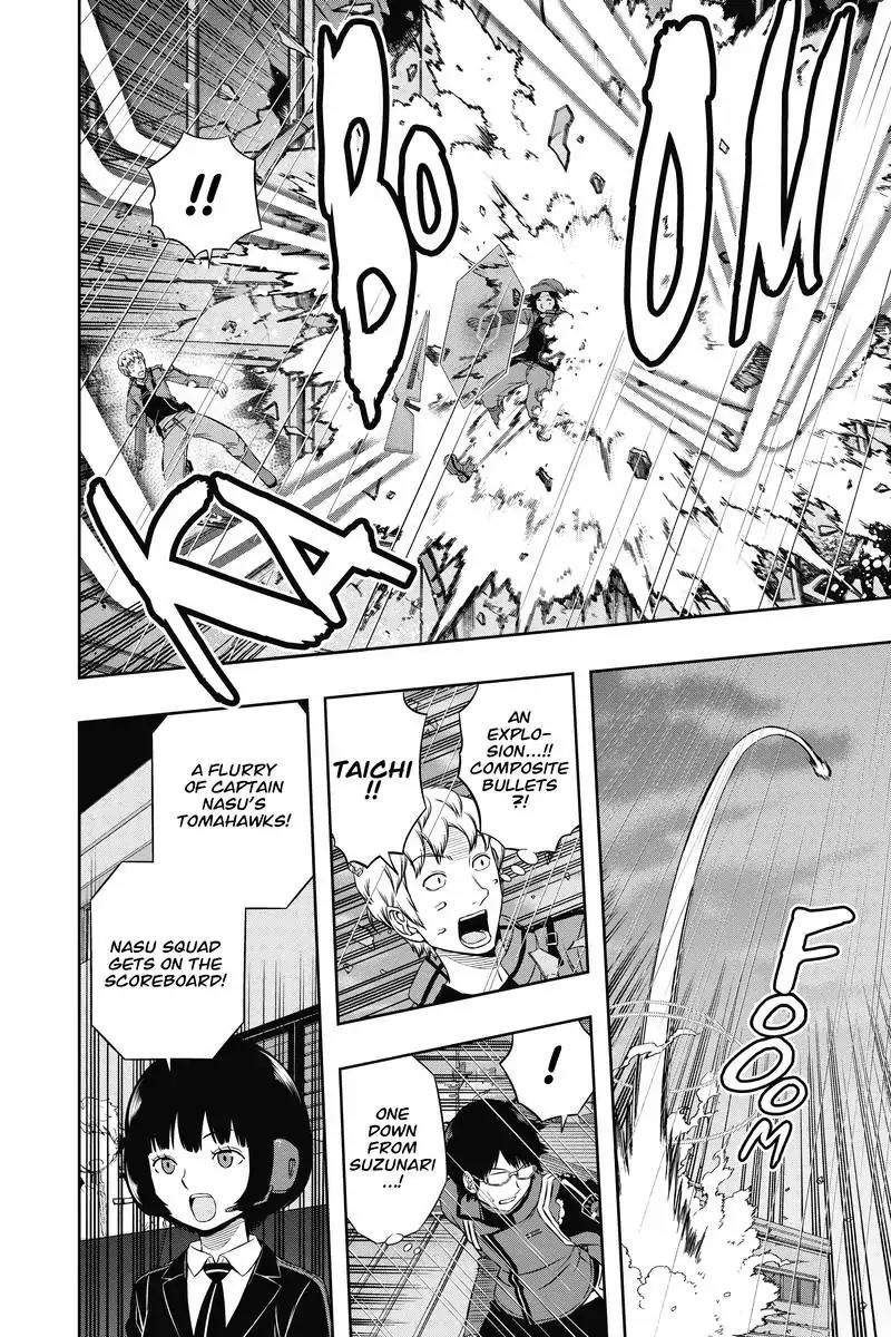 World Trigger Chapter 101 - Page 8