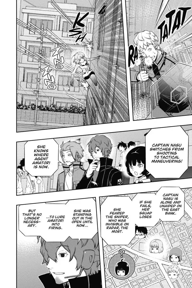 World Trigger Chapter 102 - Page 2