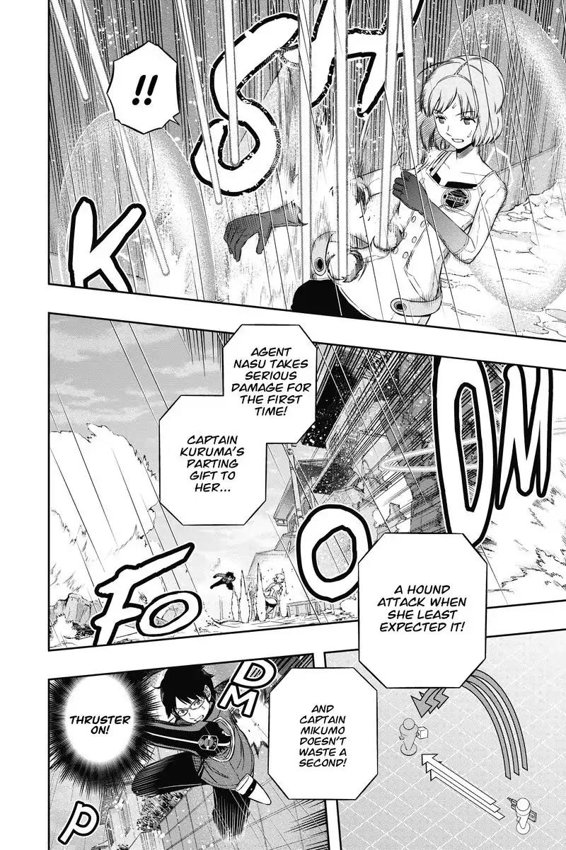 World Trigger Chapter 102 - Page 14