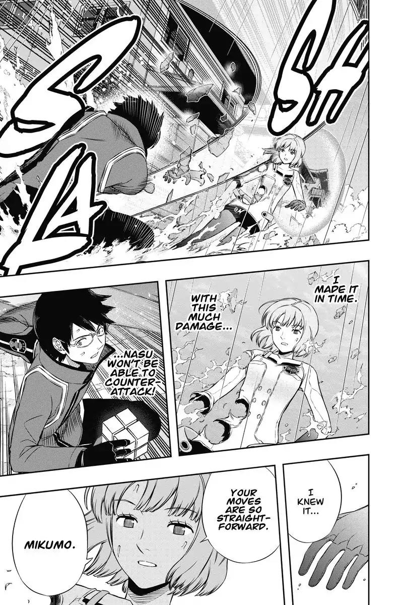 World Trigger Chapter 102 - Page 15