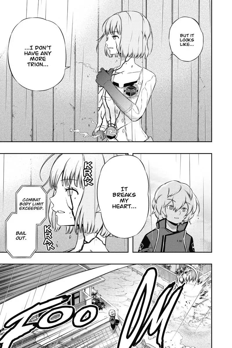 World Trigger Chapter 102 - Page 18