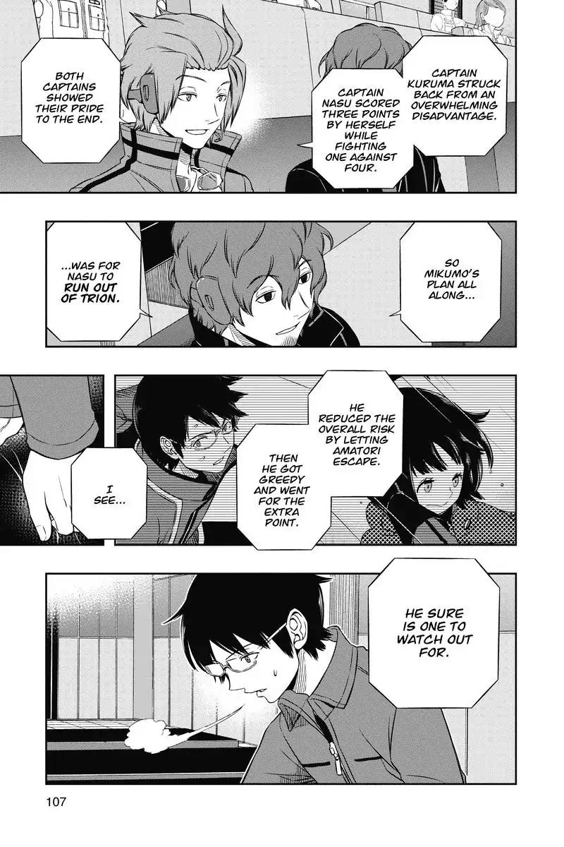 World Trigger Chapter 102 - Page 20
