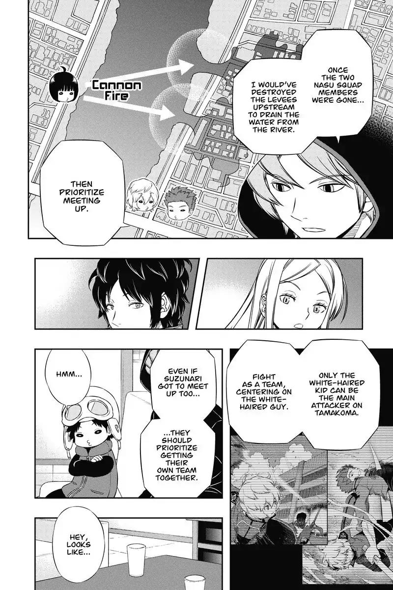 World Trigger Chapter 102 - Page 6
