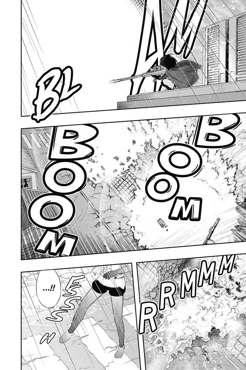 World Trigger Chapter 102 - Page 8