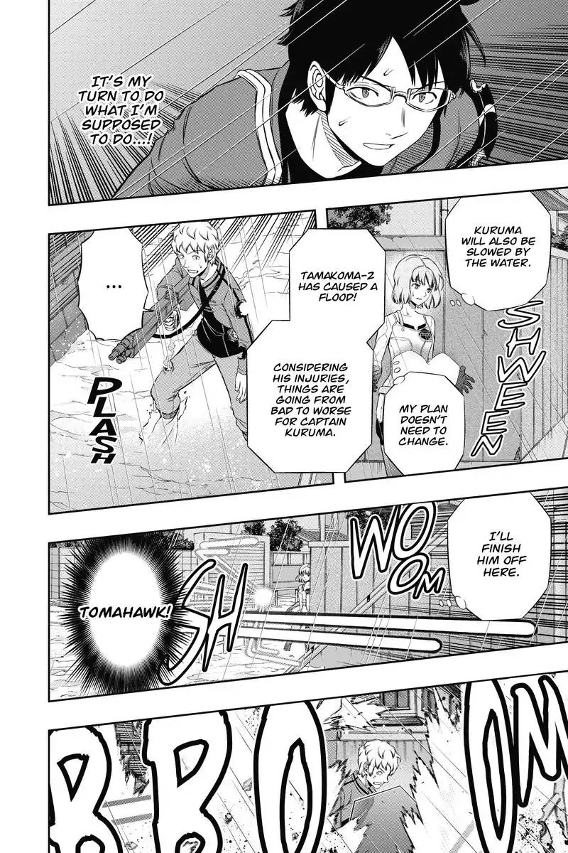 World Trigger Chapter 102 - Page 10