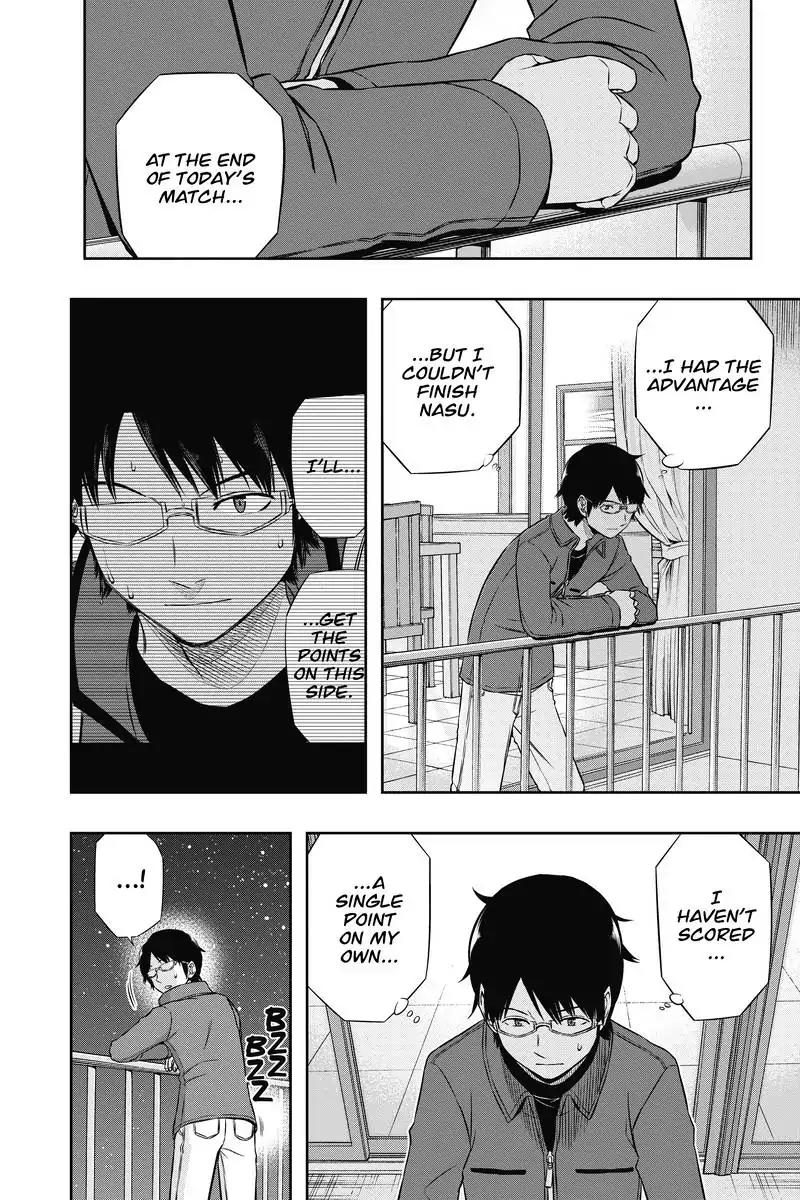 World Trigger Chapter 103 - Page 18