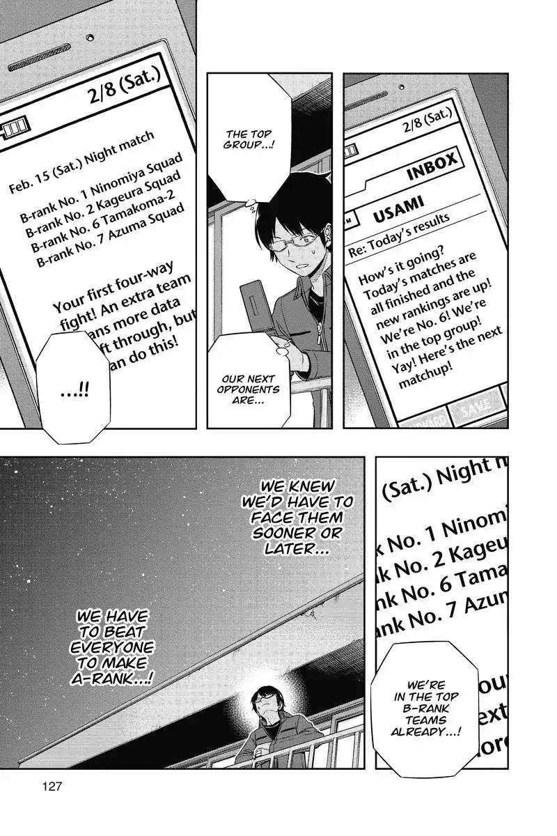 World Trigger Chapter 103 - Page 19