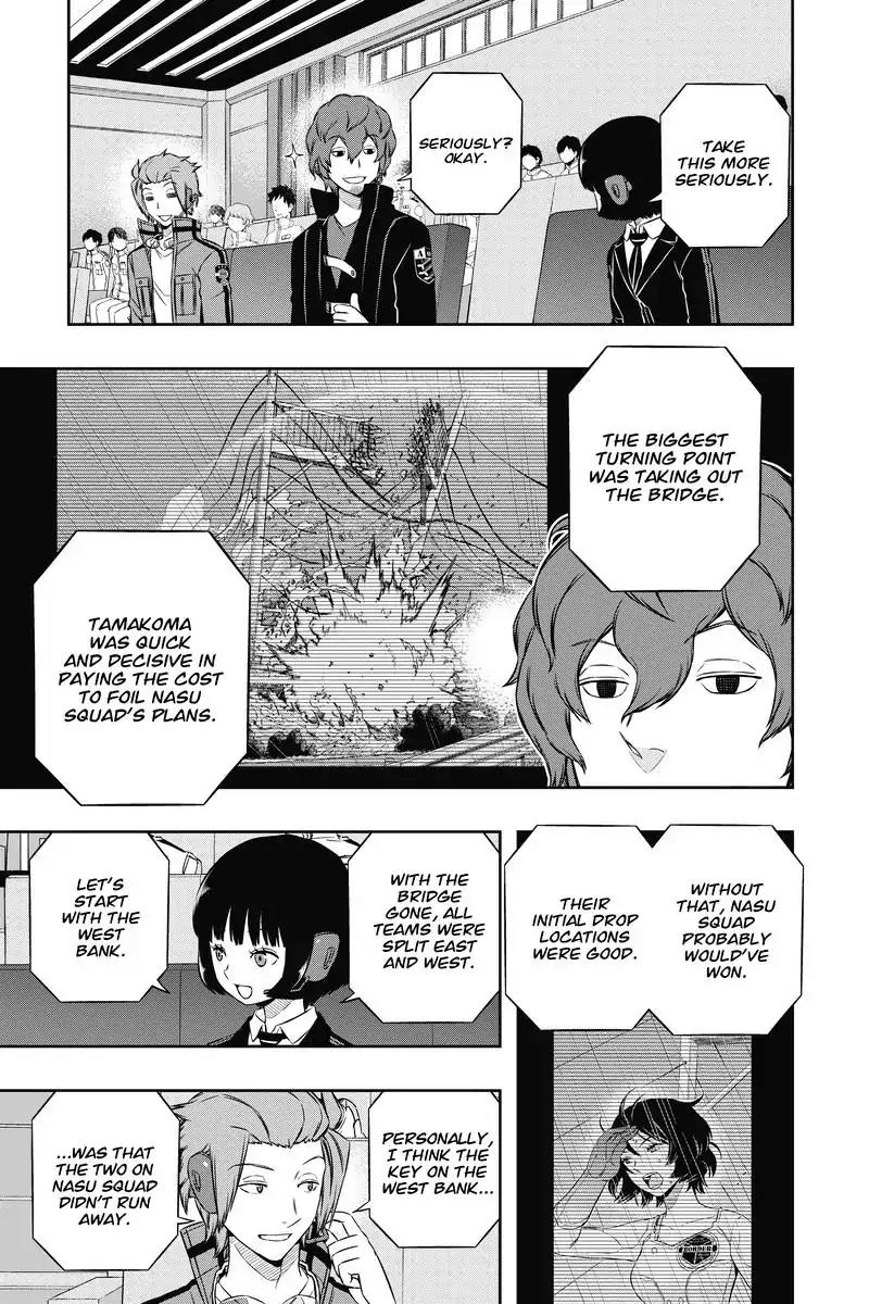 World Trigger Chapter 103 - Page 5