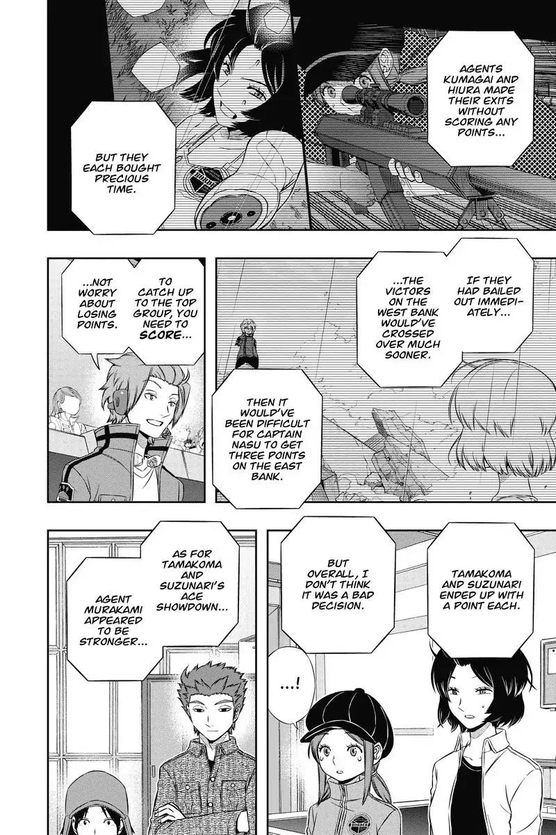 World Trigger Chapter 103 - Page 6