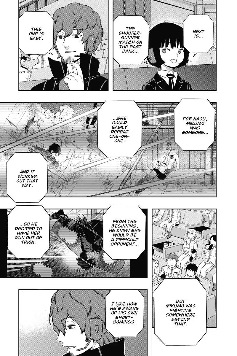 World Trigger Chapter 103 - Page 9
