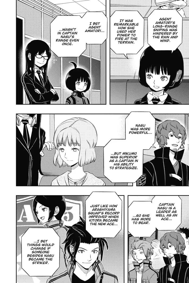 World Trigger Chapter 103 - Page 10