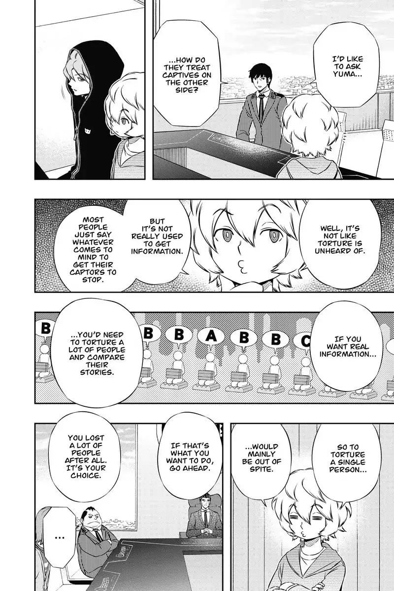 World Trigger Chapter 104 - Page 11