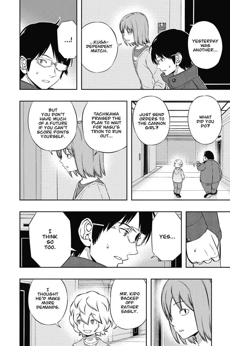 World Trigger Chapter 104 - Page 17