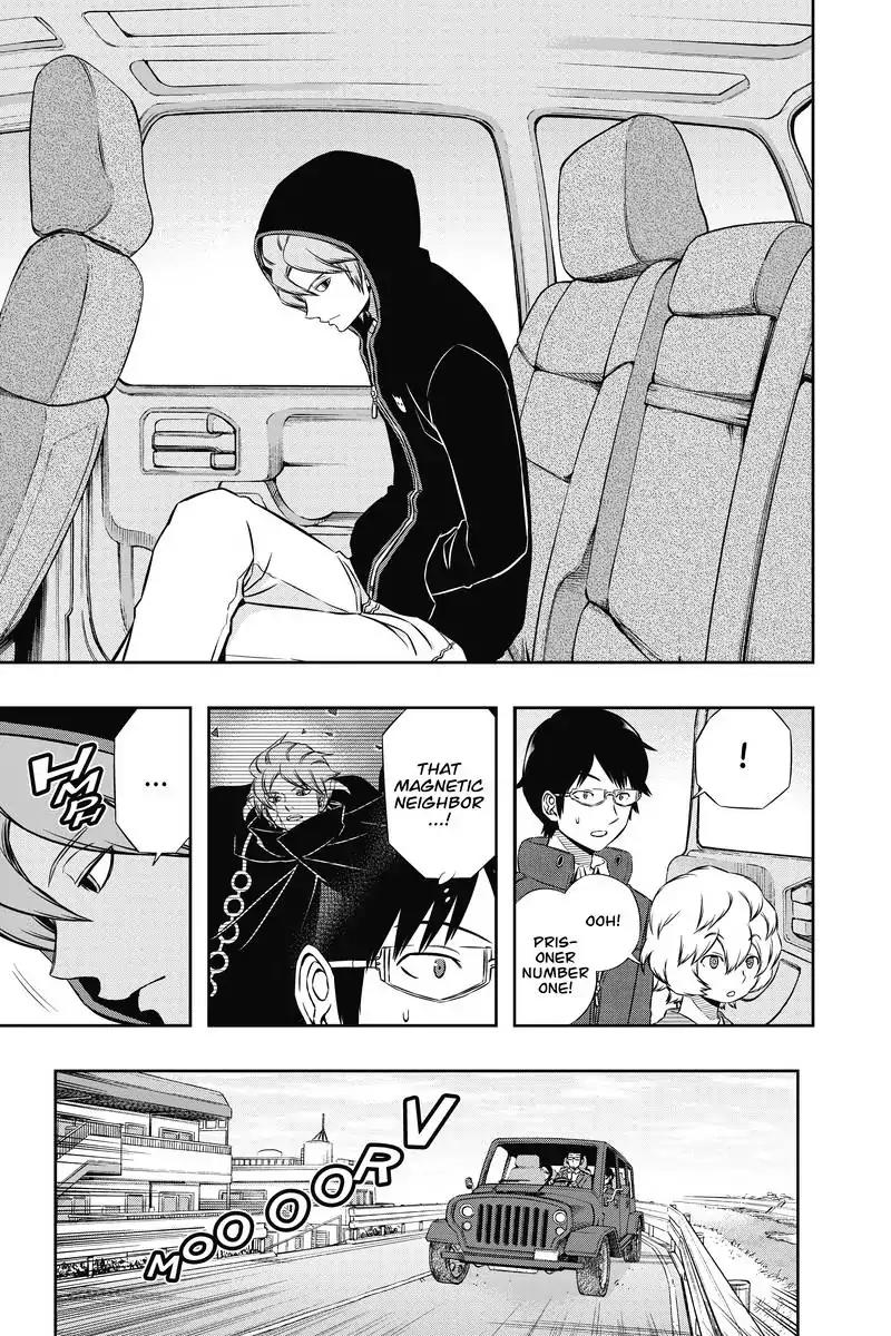 World Trigger Chapter 104 - Page 6