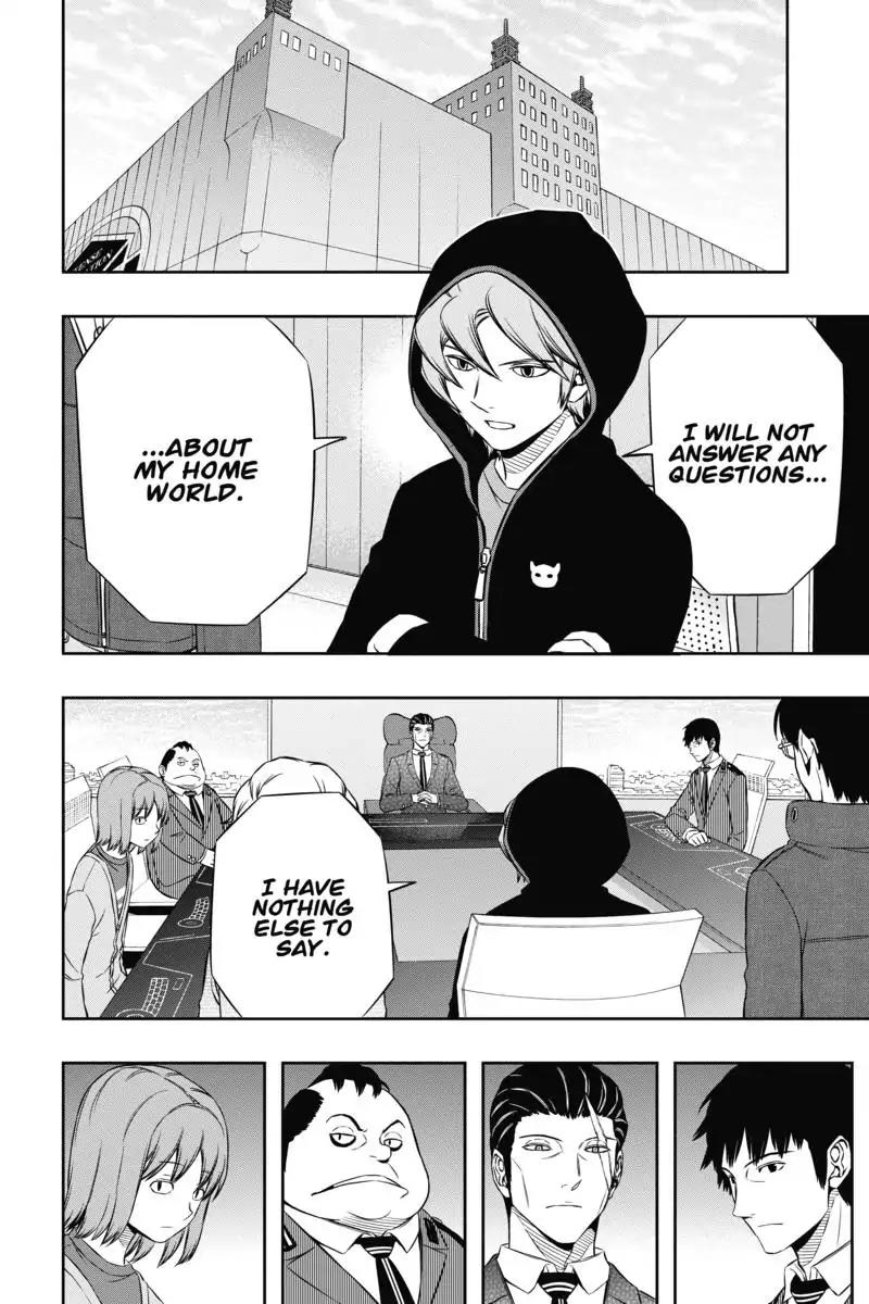 World Trigger Chapter 104 - Page 9