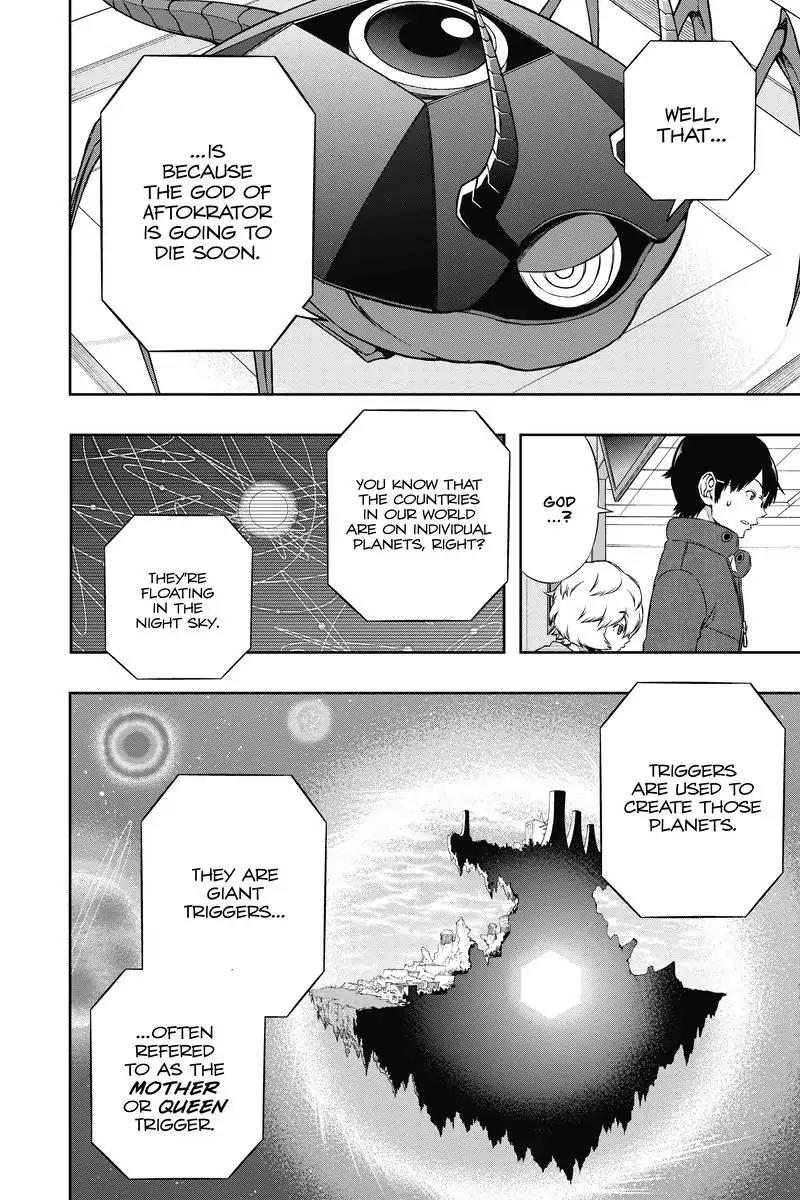 World Trigger Chapter 105 - Page 6