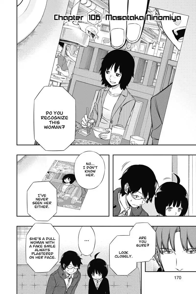 World Trigger Chapter 106 - Page 2