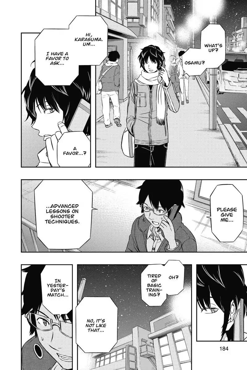 World Trigger Chapter 106 - Page 16