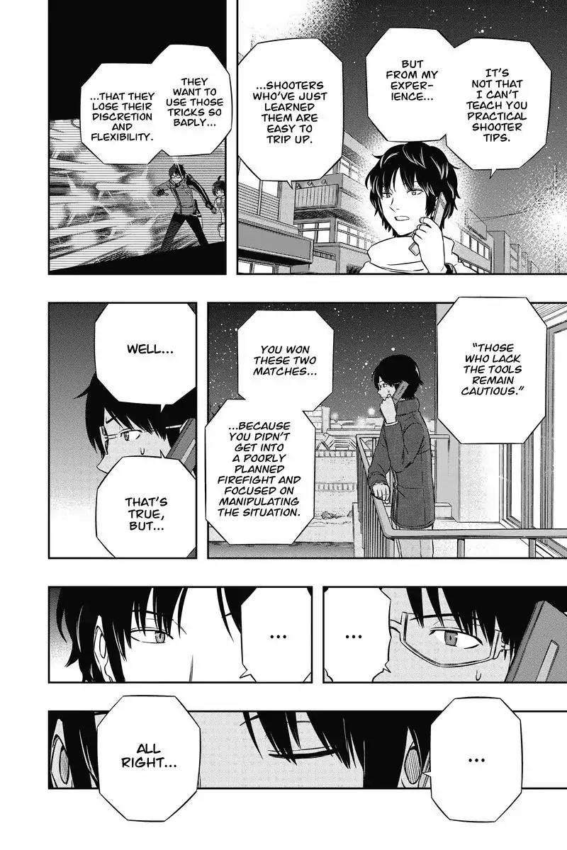 World Trigger Chapter 106 - Page 18