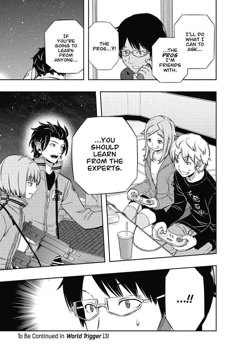 World Trigger Chapter 106 - Page 19