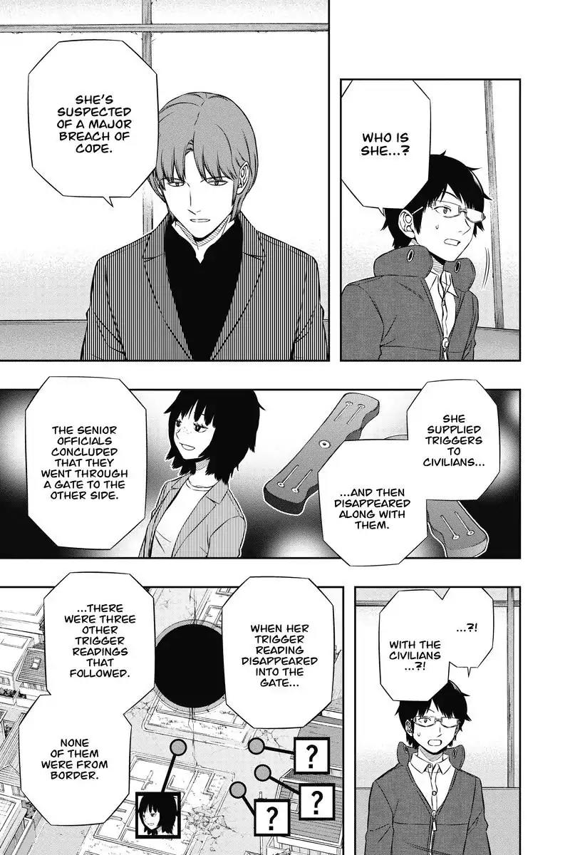 World Trigger Chapter 106 - Page 3