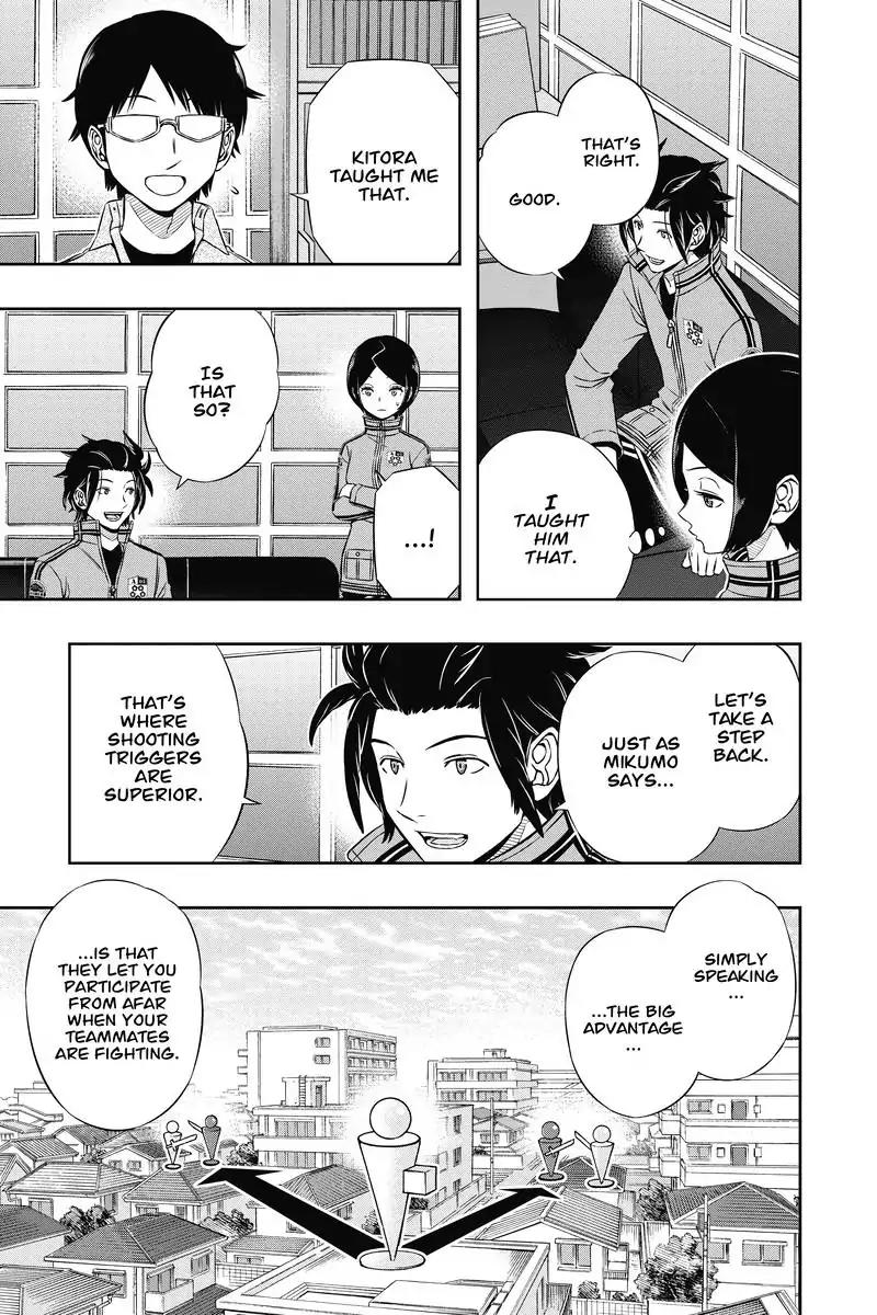 World Trigger Chapter 107 - Page 16