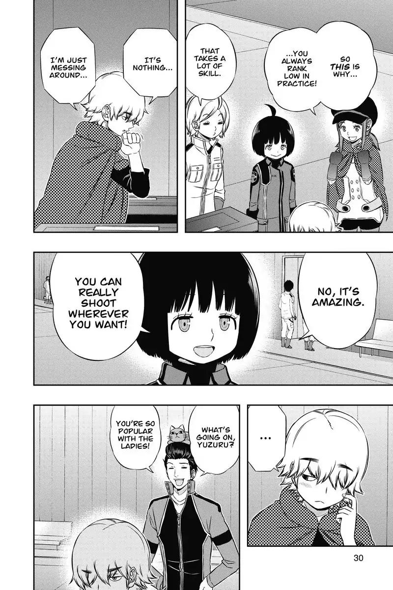World Trigger Chapter 108 - Page 2
