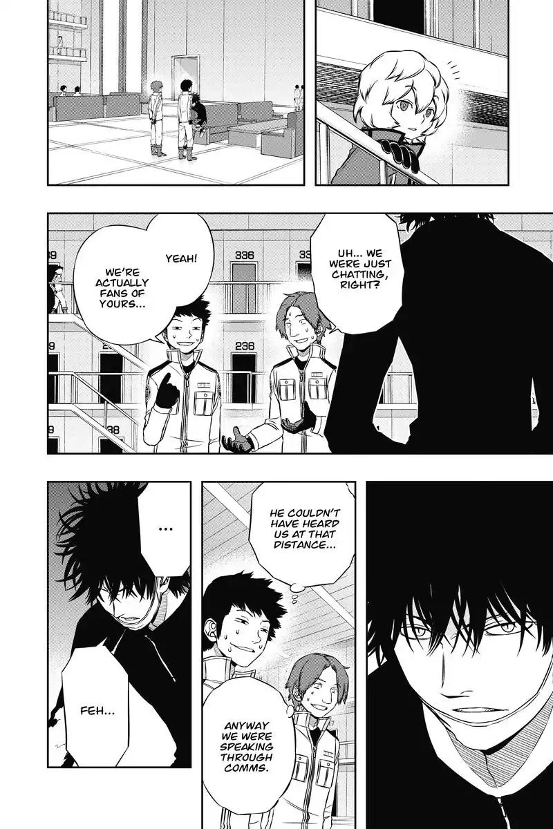 World Trigger Chapter 108 - Page 14