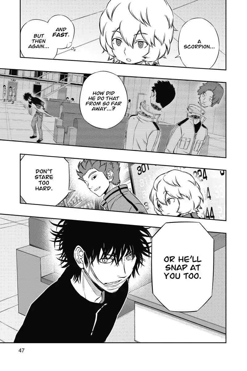 World Trigger Chapter 108 - Page 18