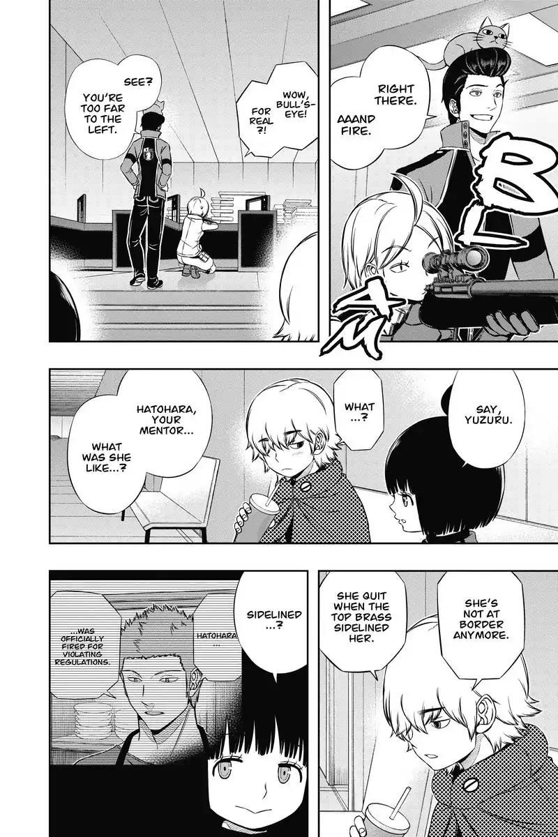 World Trigger Chapter 108 - Page 6