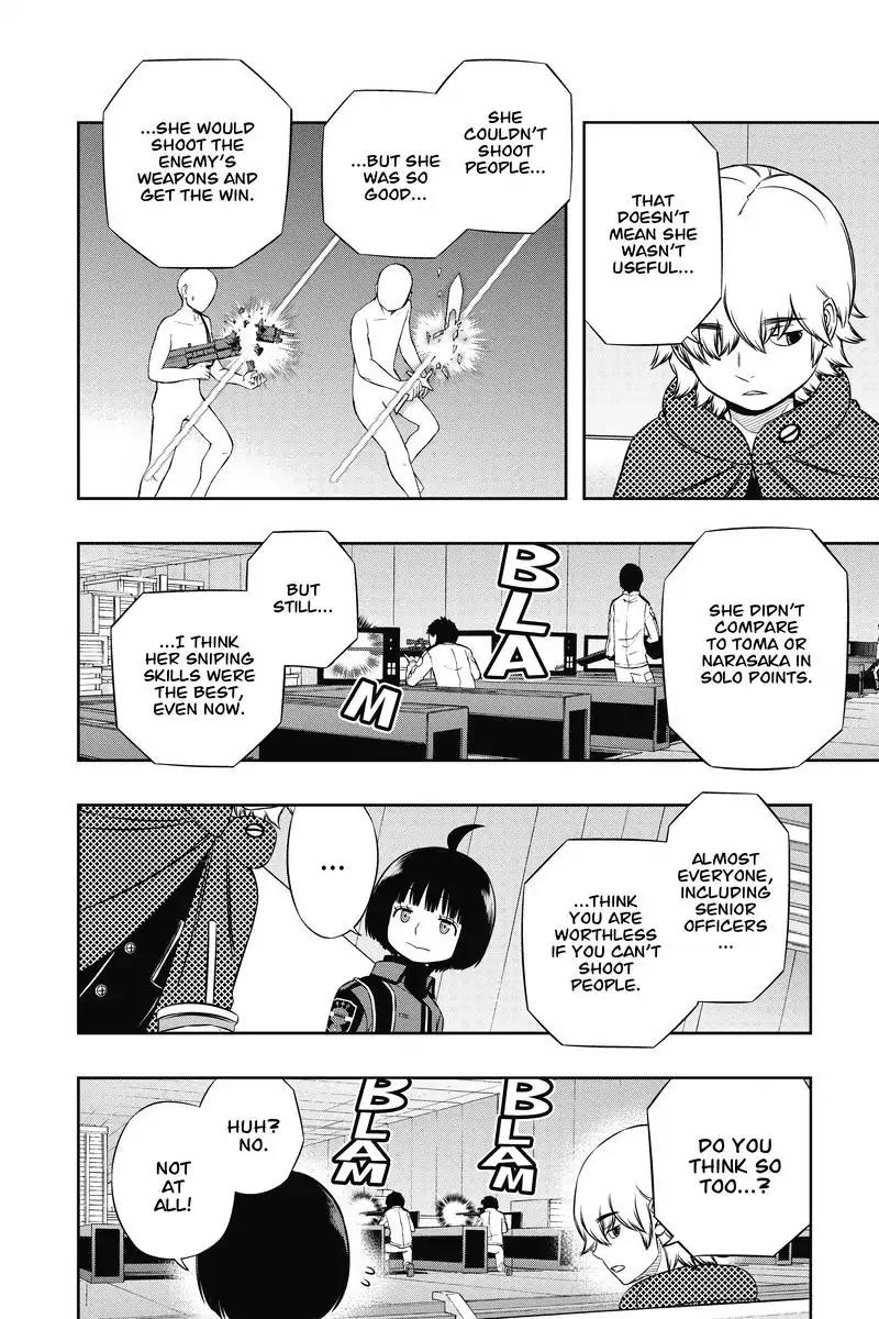 World Trigger Chapter 108 - Page 8