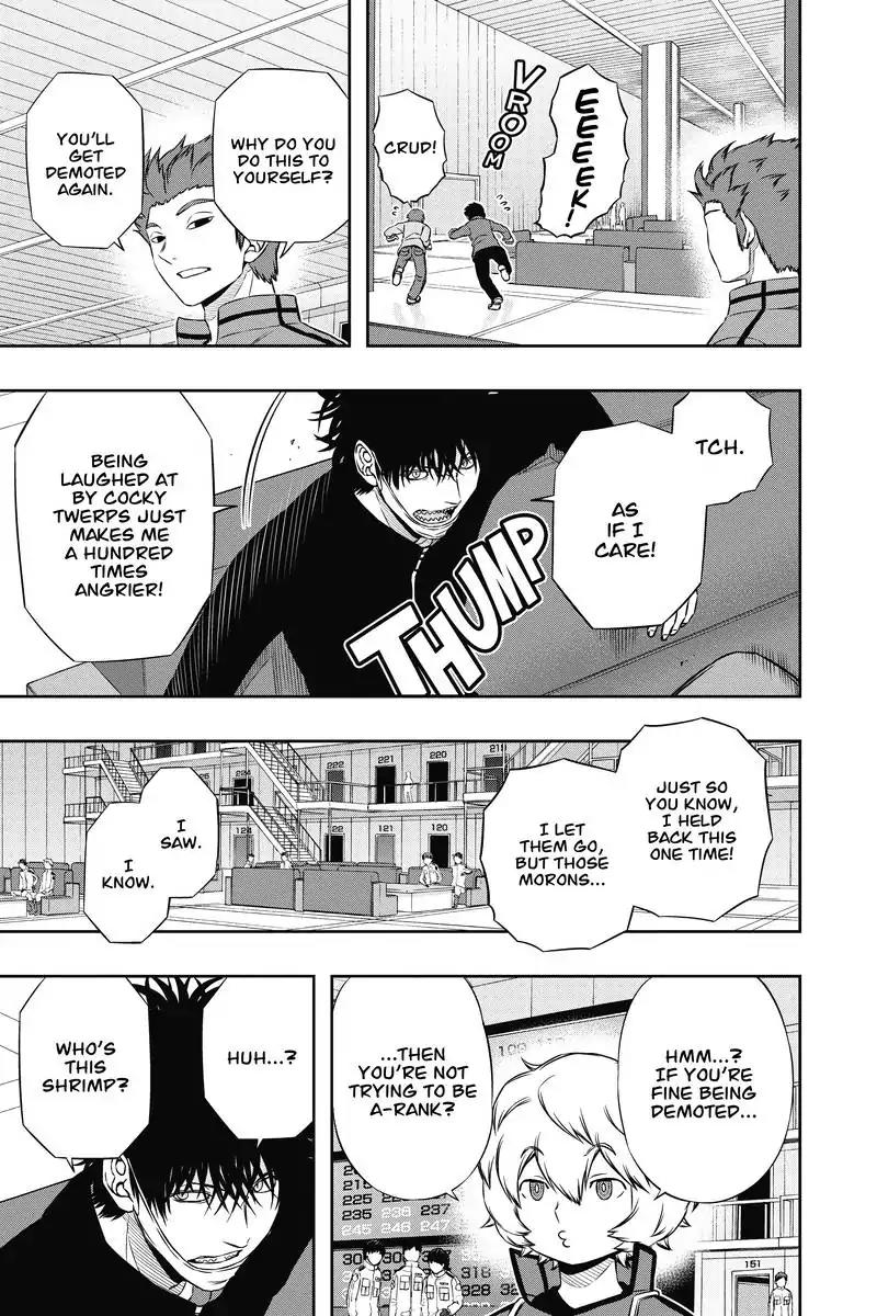 World Trigger Chapter 109 - Page 3