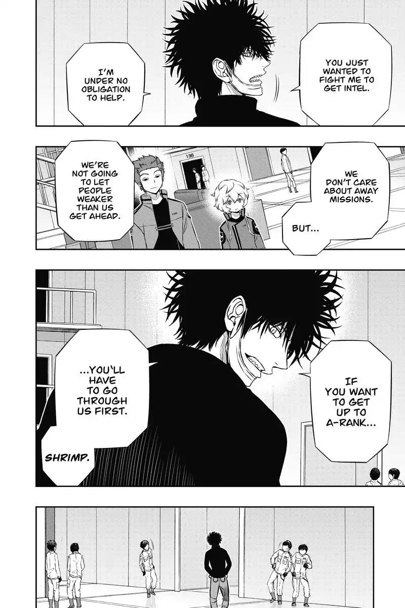 World Trigger Chapter 109 - Page 6