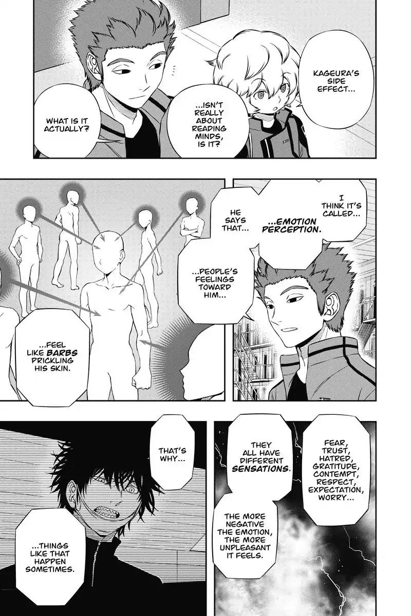 World Trigger Chapter 109 - Page 7