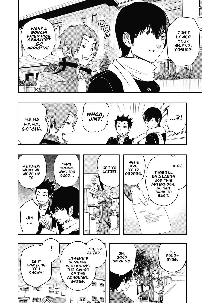 World Trigger Chapter 11 - Page 6