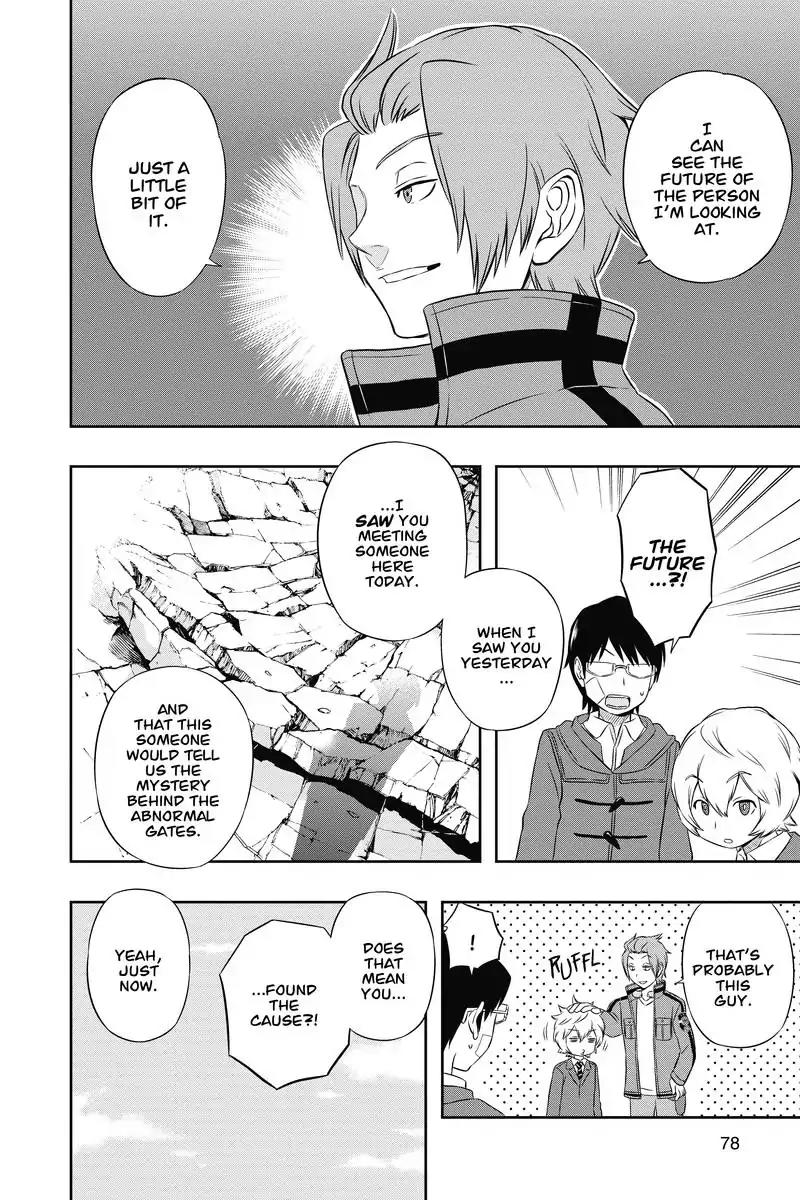 World Trigger Chapter 11 - Page 10