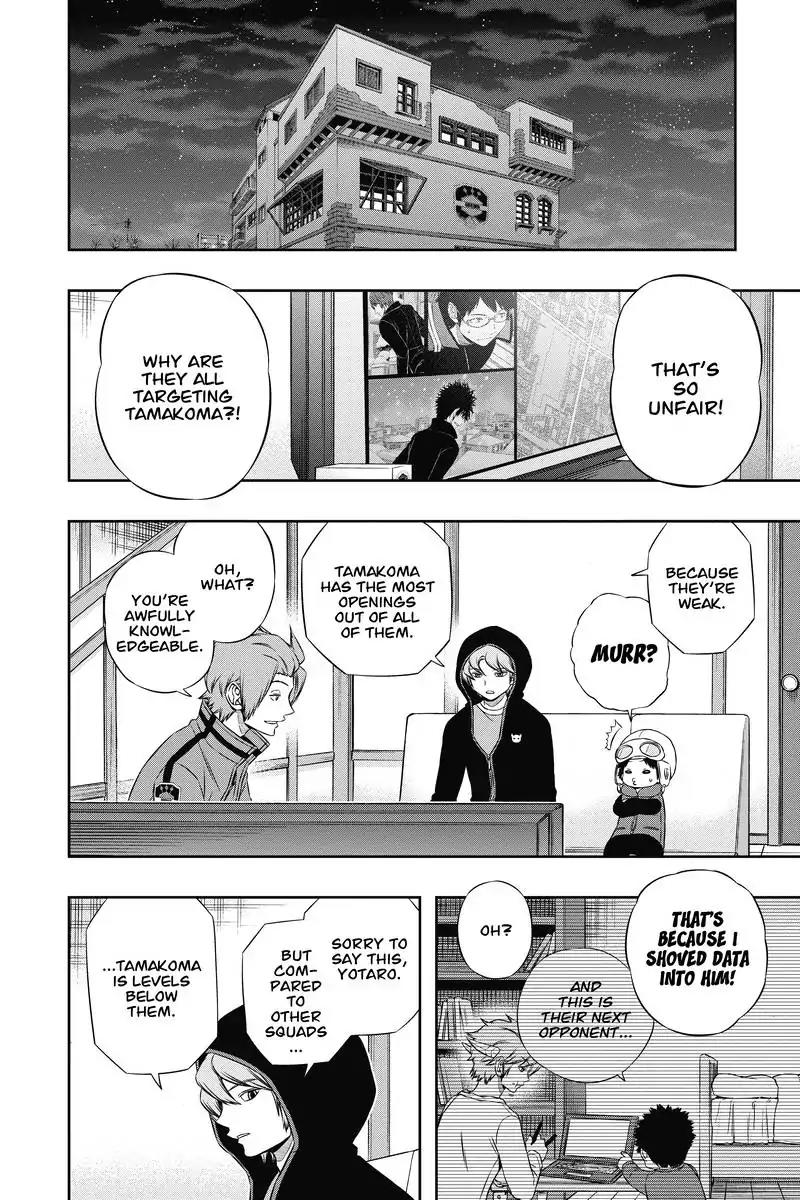 World Trigger Chapter 111 - Page 16