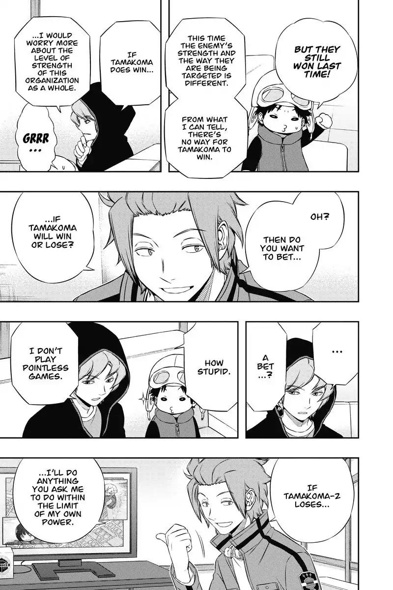 World Trigger Chapter 111 - Page 17