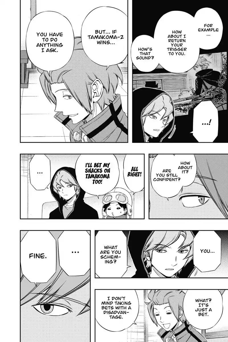 World Trigger Chapter 111 - Page 18