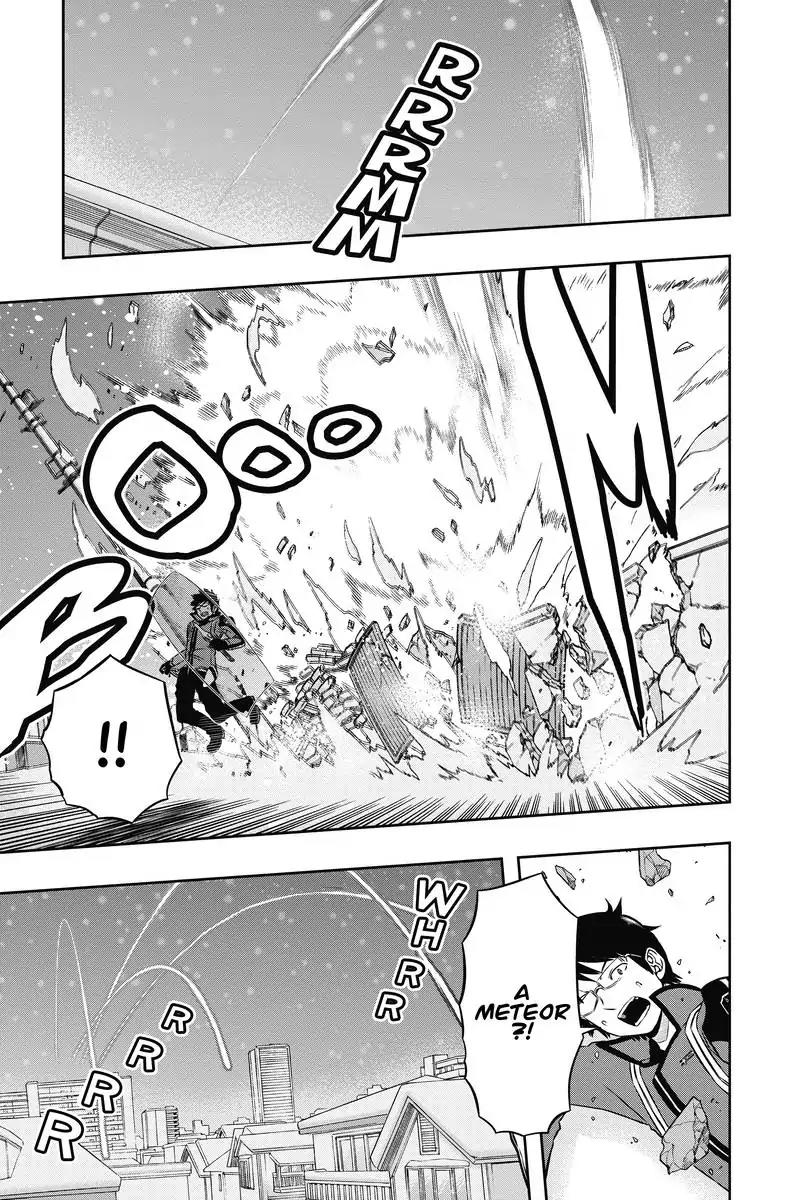 World Trigger Chapter 111 - Page 7