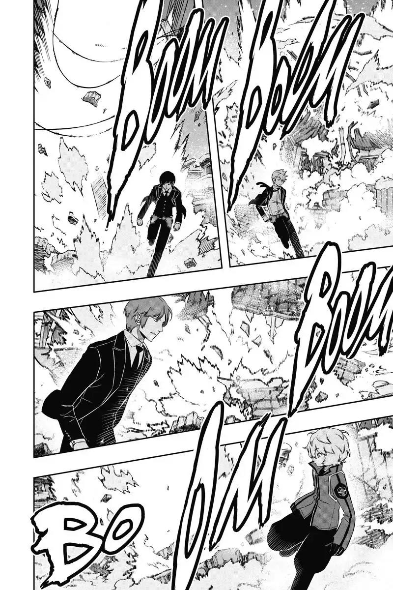 World Trigger Chapter 111 - Page 8