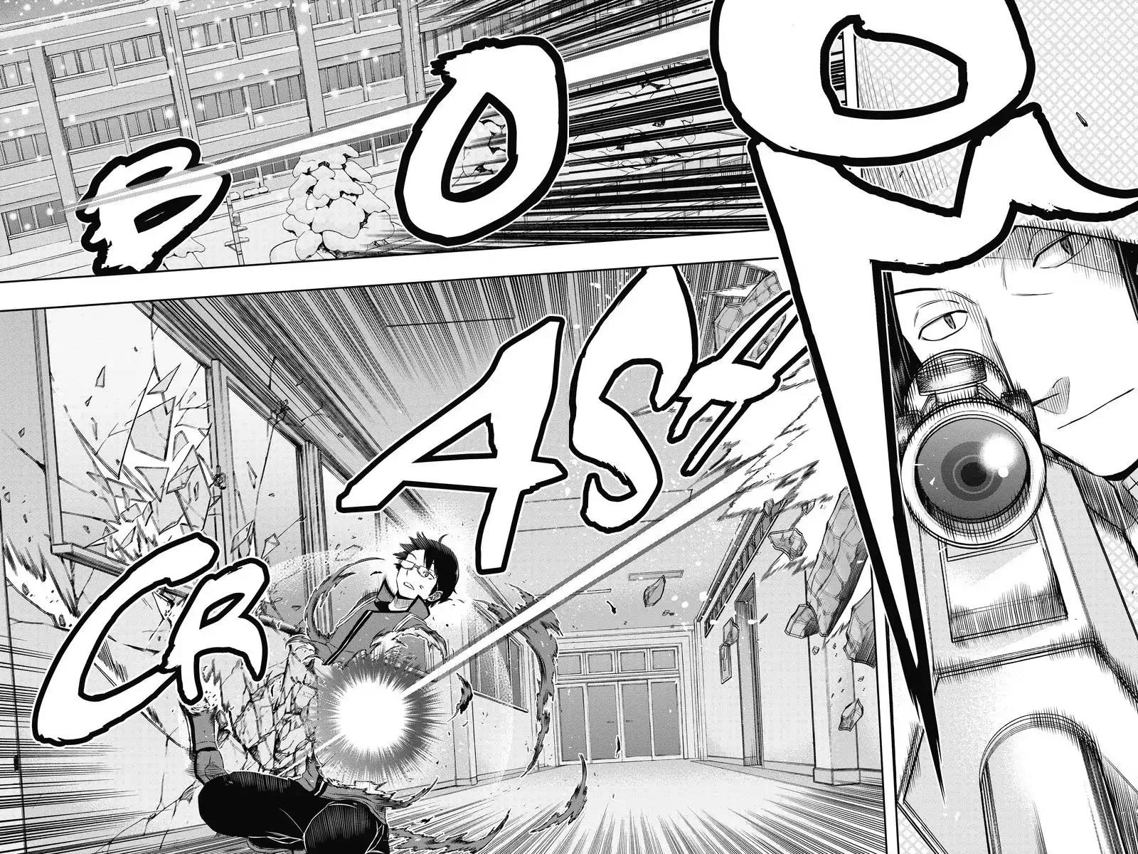 World Trigger Chapter 112 - Page 16