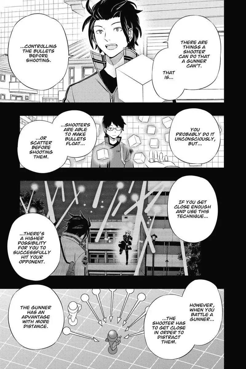 World Trigger Chapter 112 - Page 5