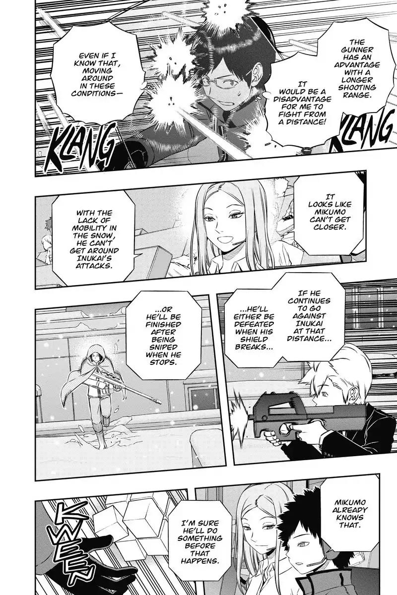 World Trigger Chapter 112 - Page 6