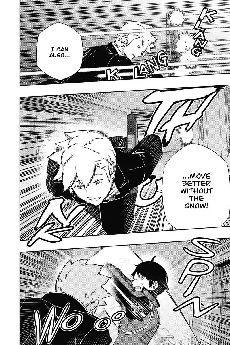 World Trigger Chapter 112 - Page 8