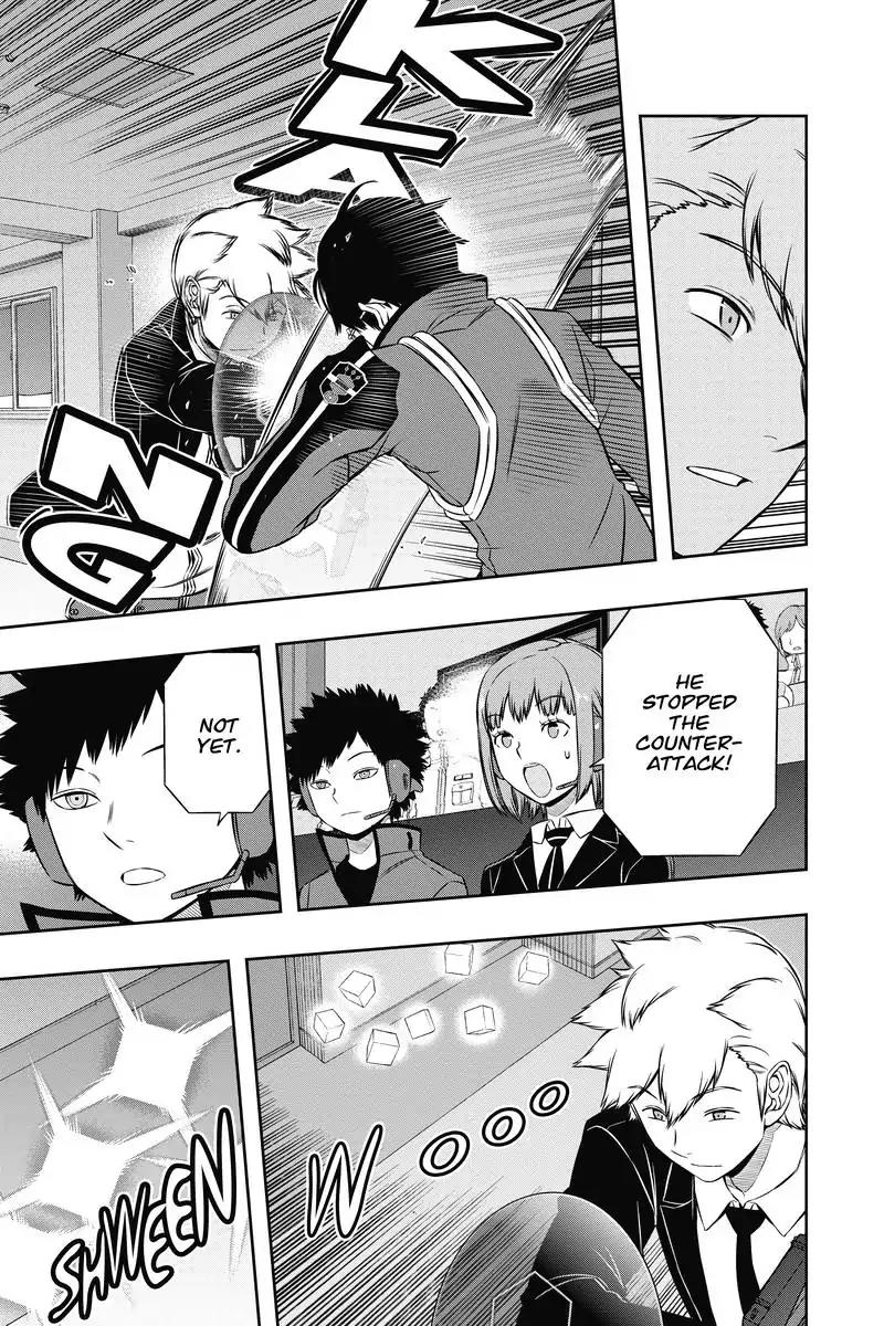 World Trigger Chapter 112 - Page 9