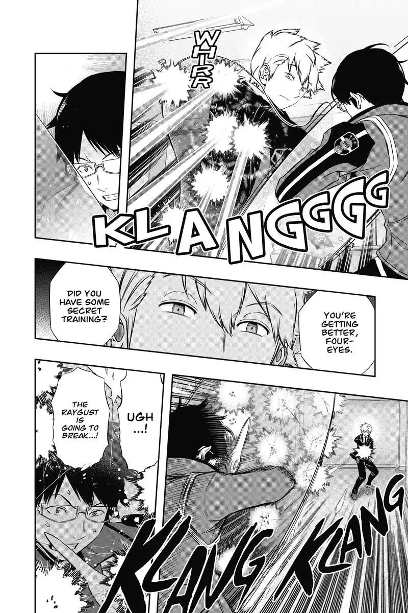 World Trigger Chapter 112 - Page 10