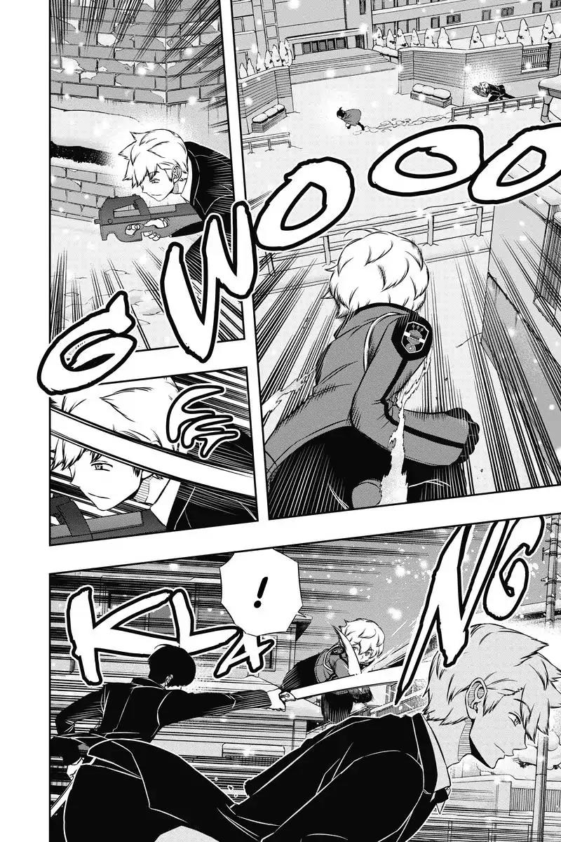 World Trigger Chapter 113 - Page 12