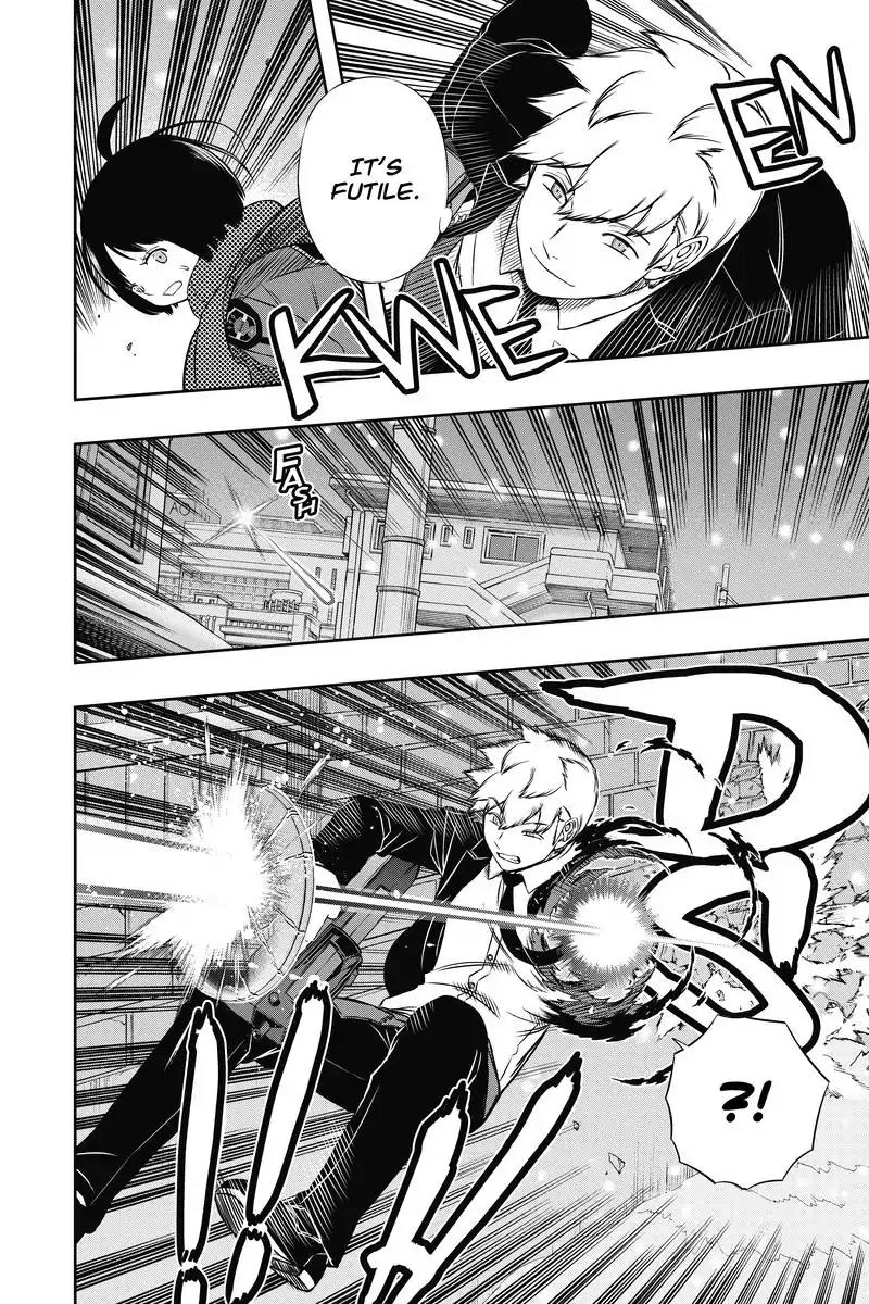 World Trigger Chapter 113 - Page 14